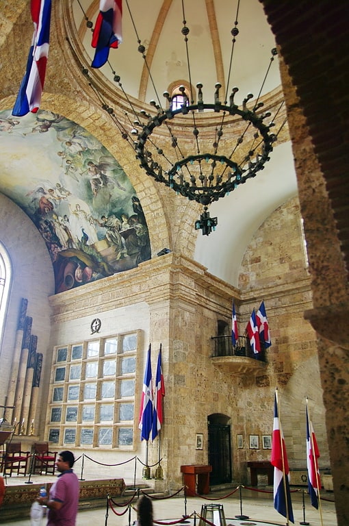 Historical place in Santo Domingo, Dominican Republic