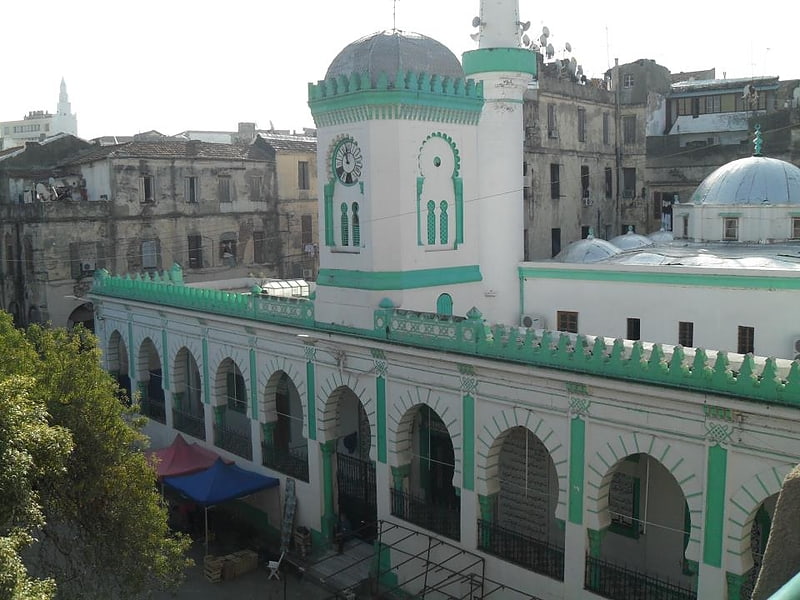 Mosque in Annaba, Algeria