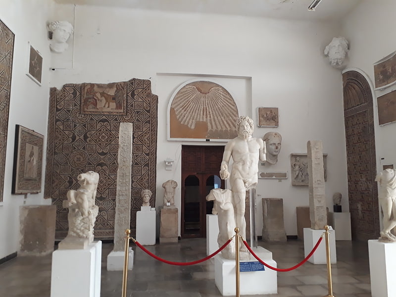 Museo en Argelia