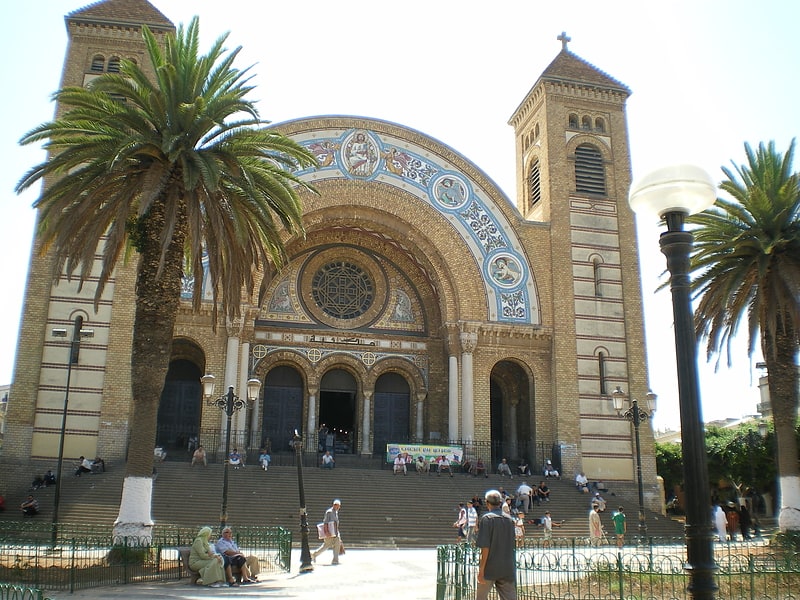 Cathédrale du Sacré-Cœur d'Oran