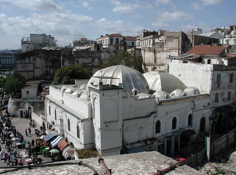 Mosquée de Ali Bitchin