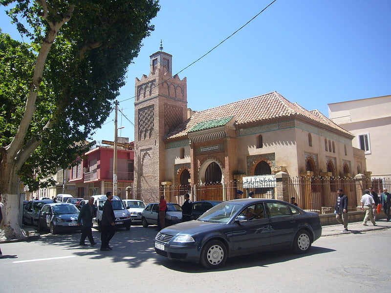 Sidi Belahcen Mosque