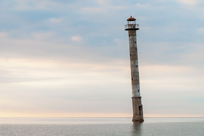 Lighthouse in Estonia
