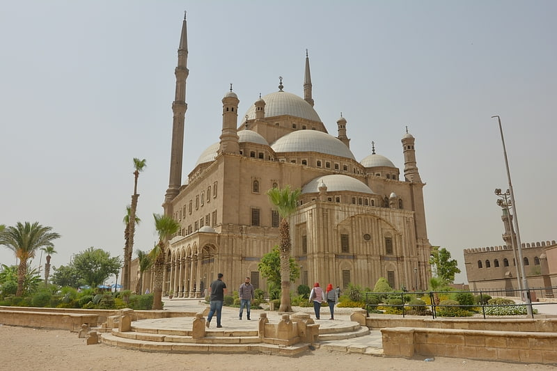 Mosque in Egypt