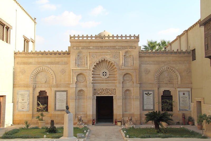 Muzeum w Egipcie