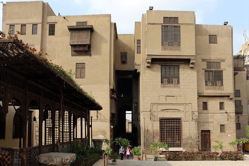 Museum in Kairo, Ägypten