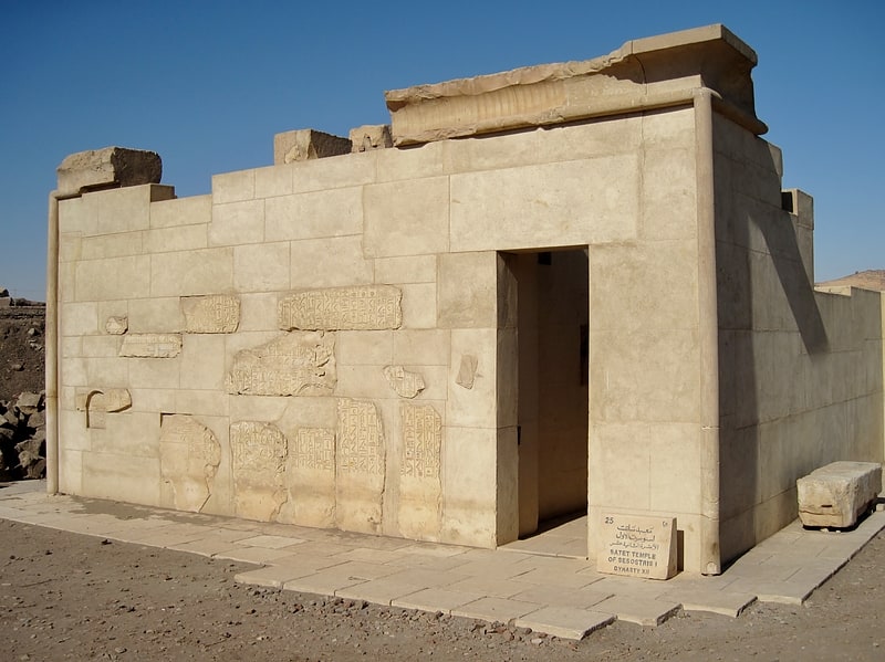 Satis-Tempel