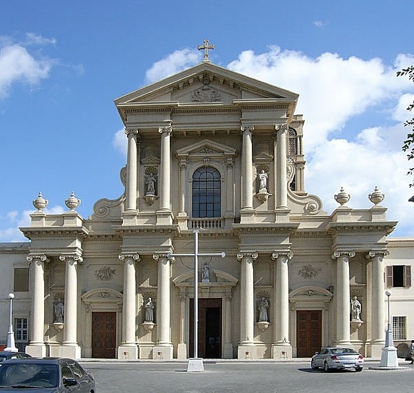 St. Catherine's Cathedral