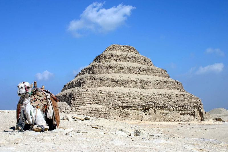Obiekt kultury w Egipcie