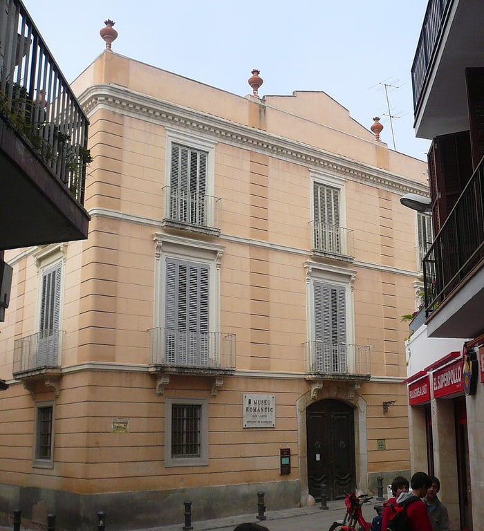 Museum in Sitges, Spain