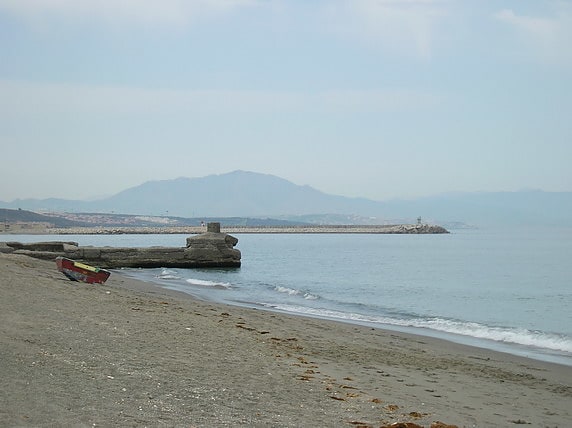 Playa de La Atunara