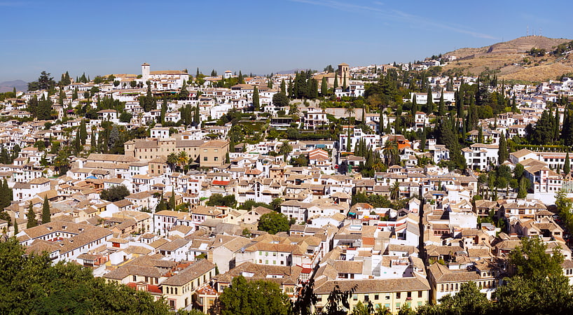 Stadtviertel in Spanien