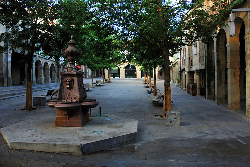 Plaza de la Verdura
