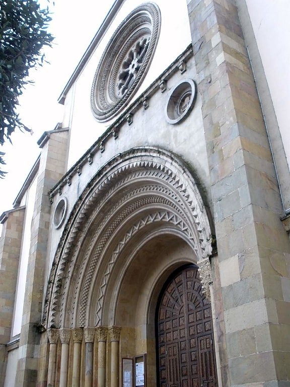 Parish in Langreo, Spain