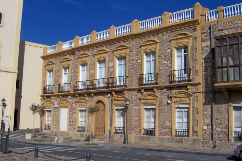 Museo de Arqueología e Historia de Melilla
