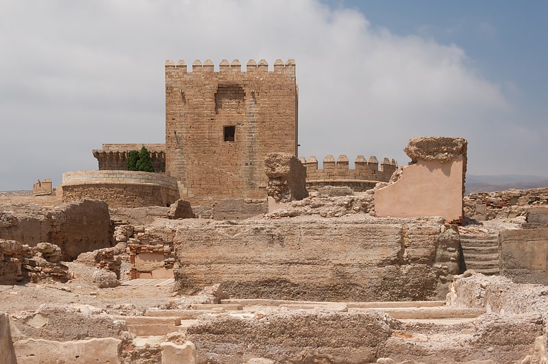 Festungsanlage aus dem 10. Jahrhundert