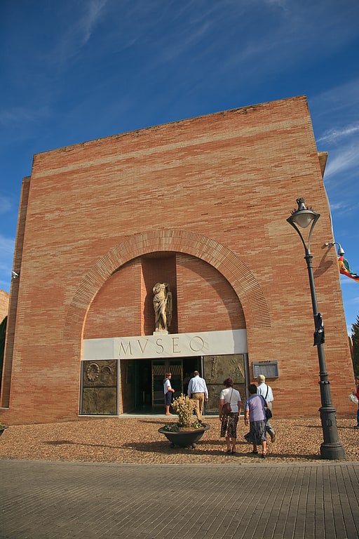 Museo en Mérida, España