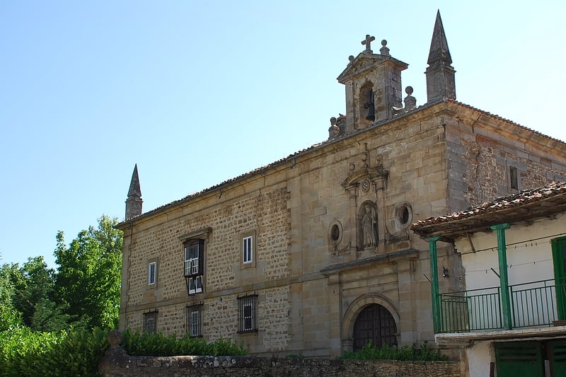 Palacio de los Marqueses Cuevas de Velasco