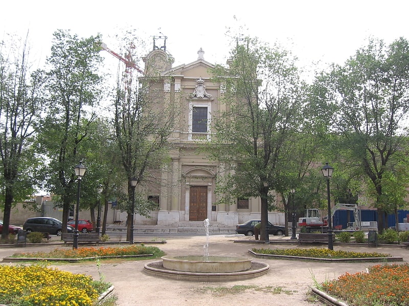 Convento de San Pascual