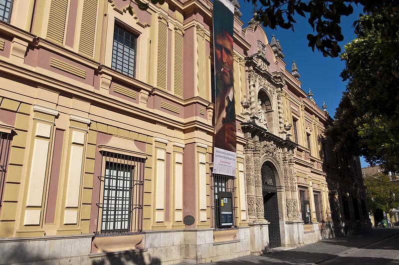 Museum der schönen Künste in einem Palast aus dem 17.