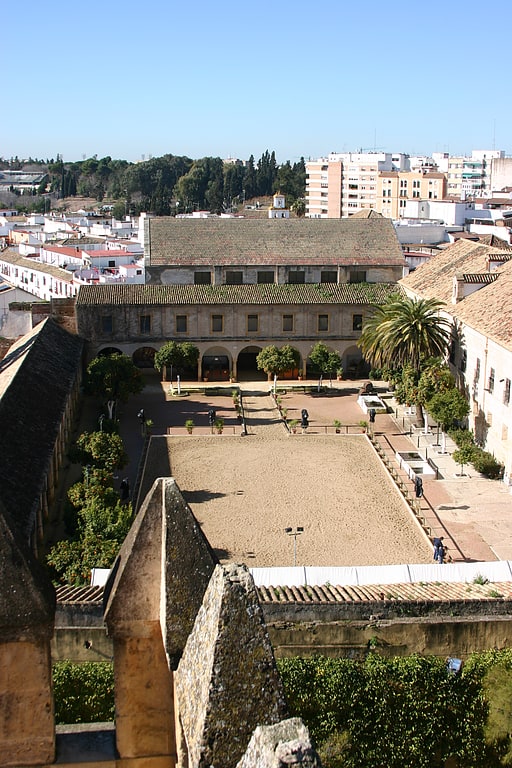 Building complex in Córdoba, Spain