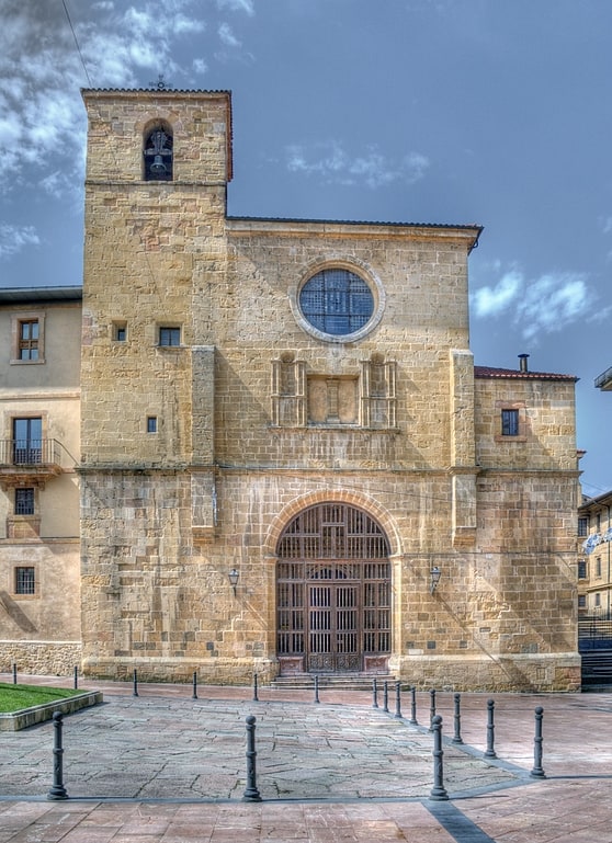 Monastery of San Vicente de Oviedo