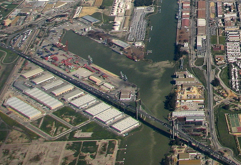 Port of Seville