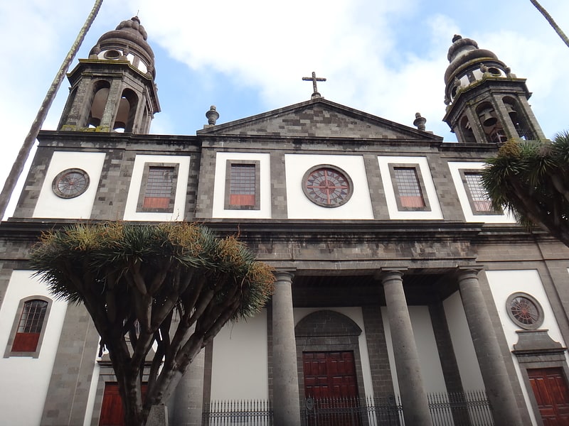 Kathedrale von San Cristóbal de La Laguna