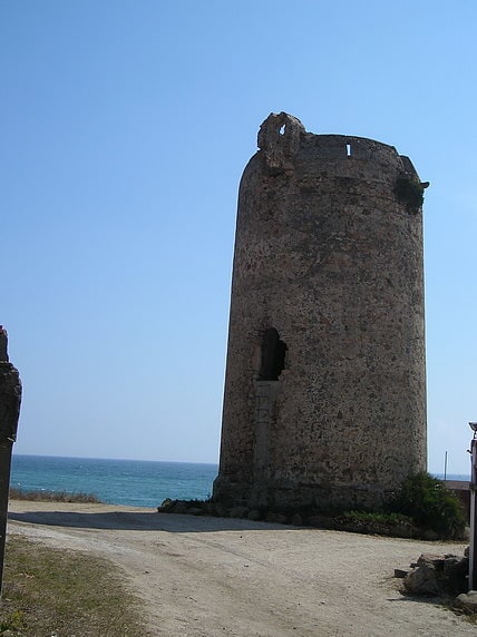 Tower in Spain
