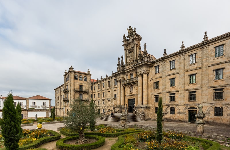 Monasterio de San Martin Pinario
