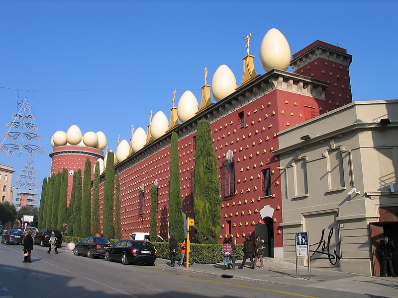Museum in Figueres