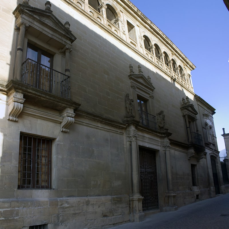 Palacio Vela de los Cobos