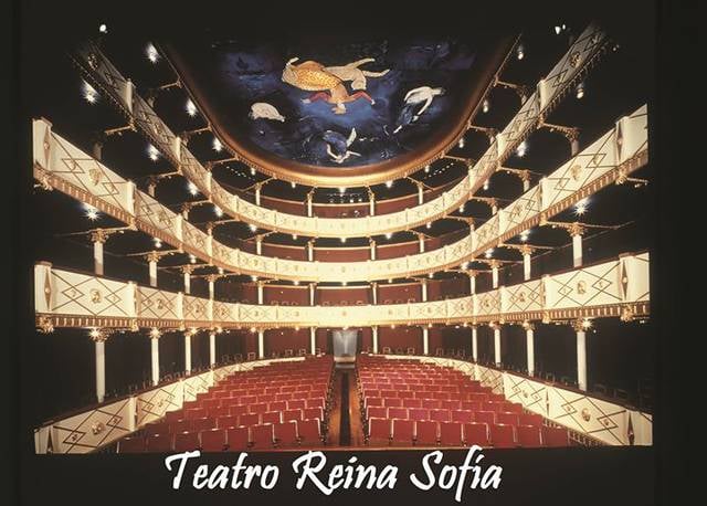 Gran Teatro Reina Sofía