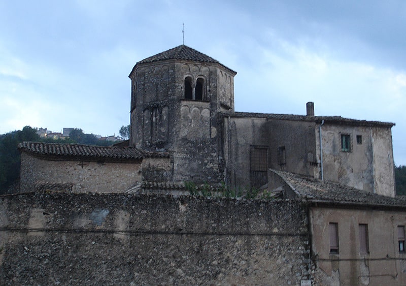Monastery of Sant Daniel