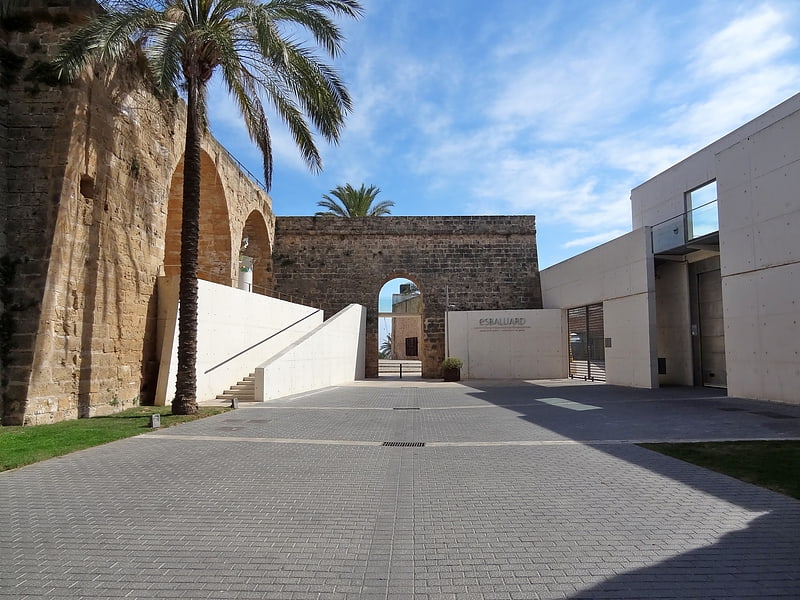 Museum in Palma, Spanien