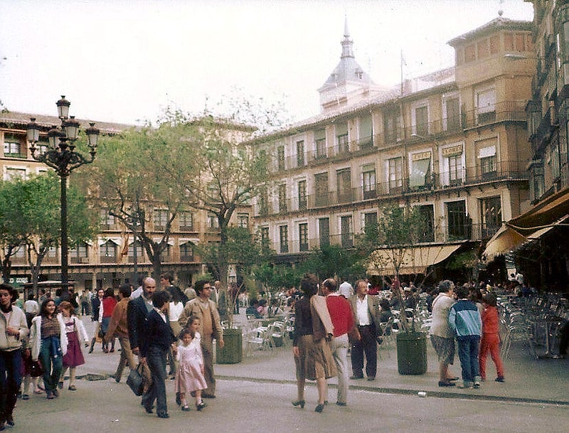 Plaza de Zocodover