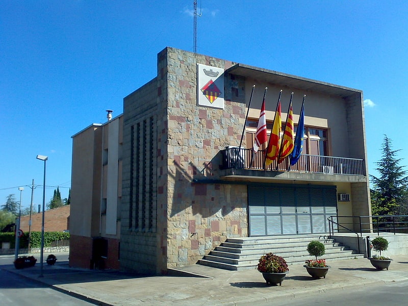 Municipio en España