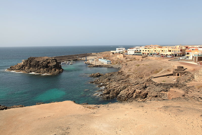 Localidad en Fuerteventura, España