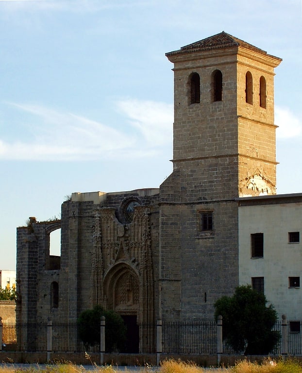Monastery in El Puerto de Santa María, Spain