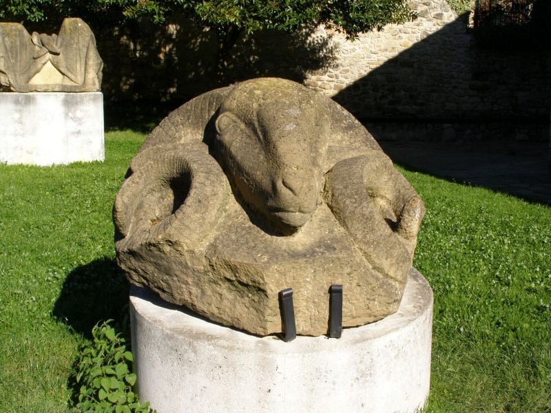 Victorio Macho sculpture Museum