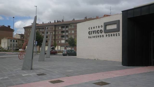 Cento Civico-Oficinas Municipales Raimundo Porres
