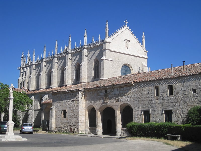 Monastère en Espagne