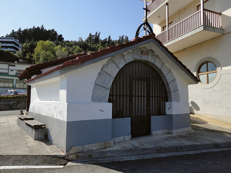 San Nikolas ermita