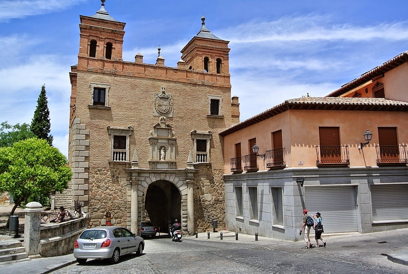 Puerta del Cambrón