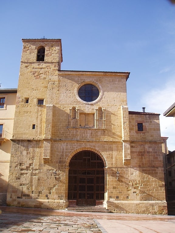 Parish in Oviedo, Spain