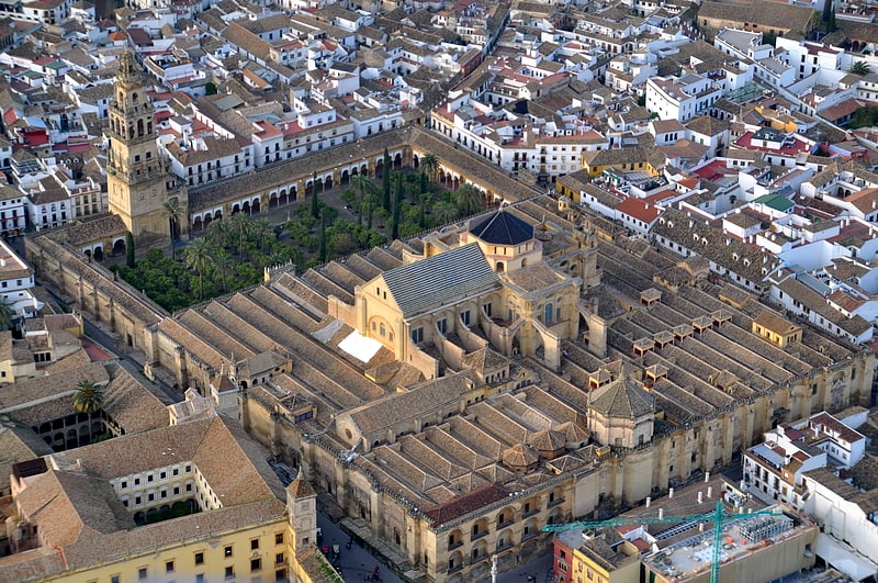 Mosque in Córdoba, Spain