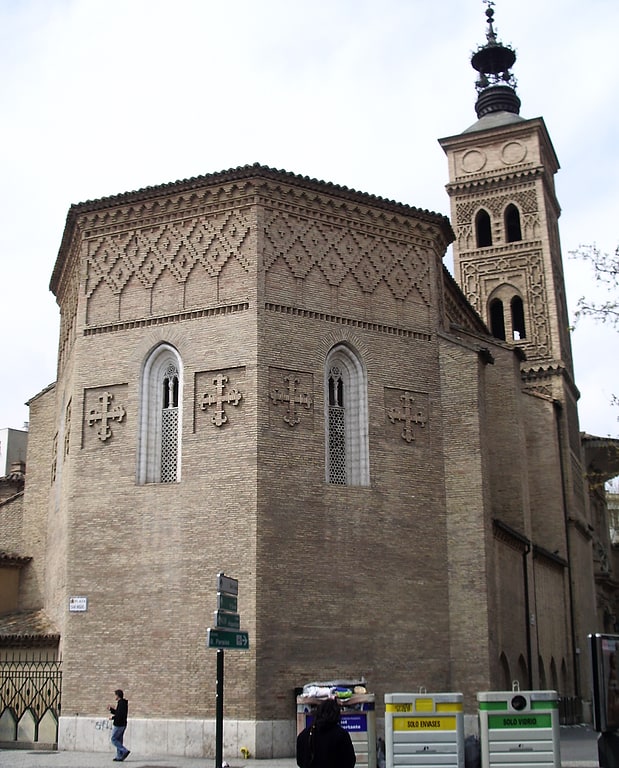 Parish in Zaragoza, Spain