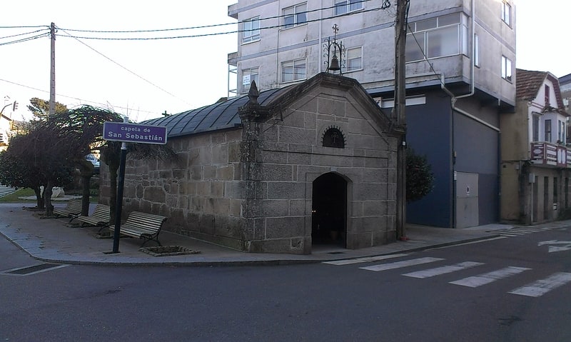 Capela de San Sebastián