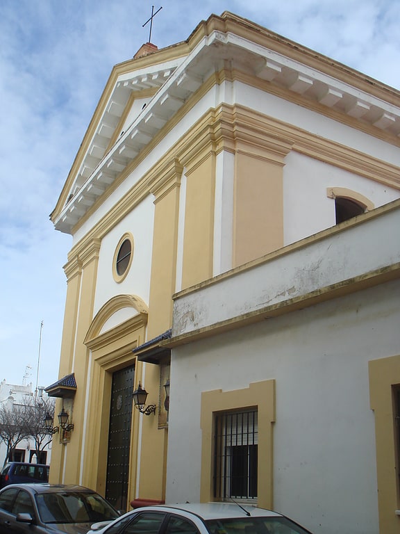 Parish in San Fernando, Spain
