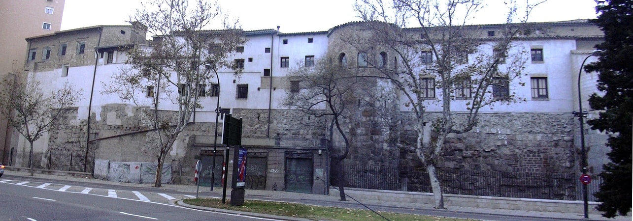 Klasztor w Saragossie